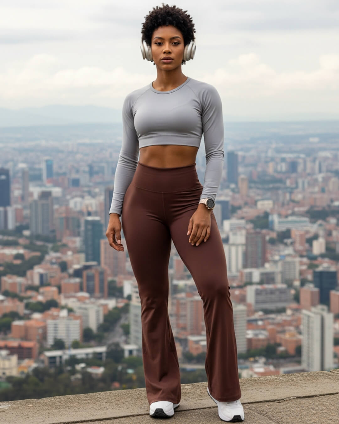 Leggin Avellana