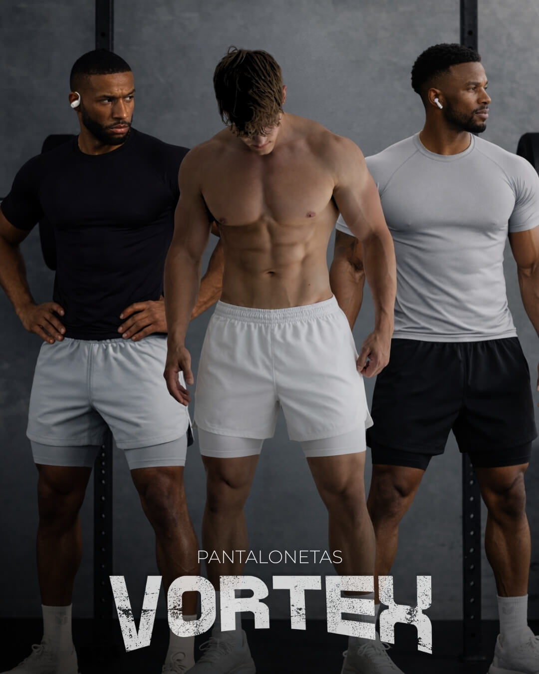Pantaloneta Vortex