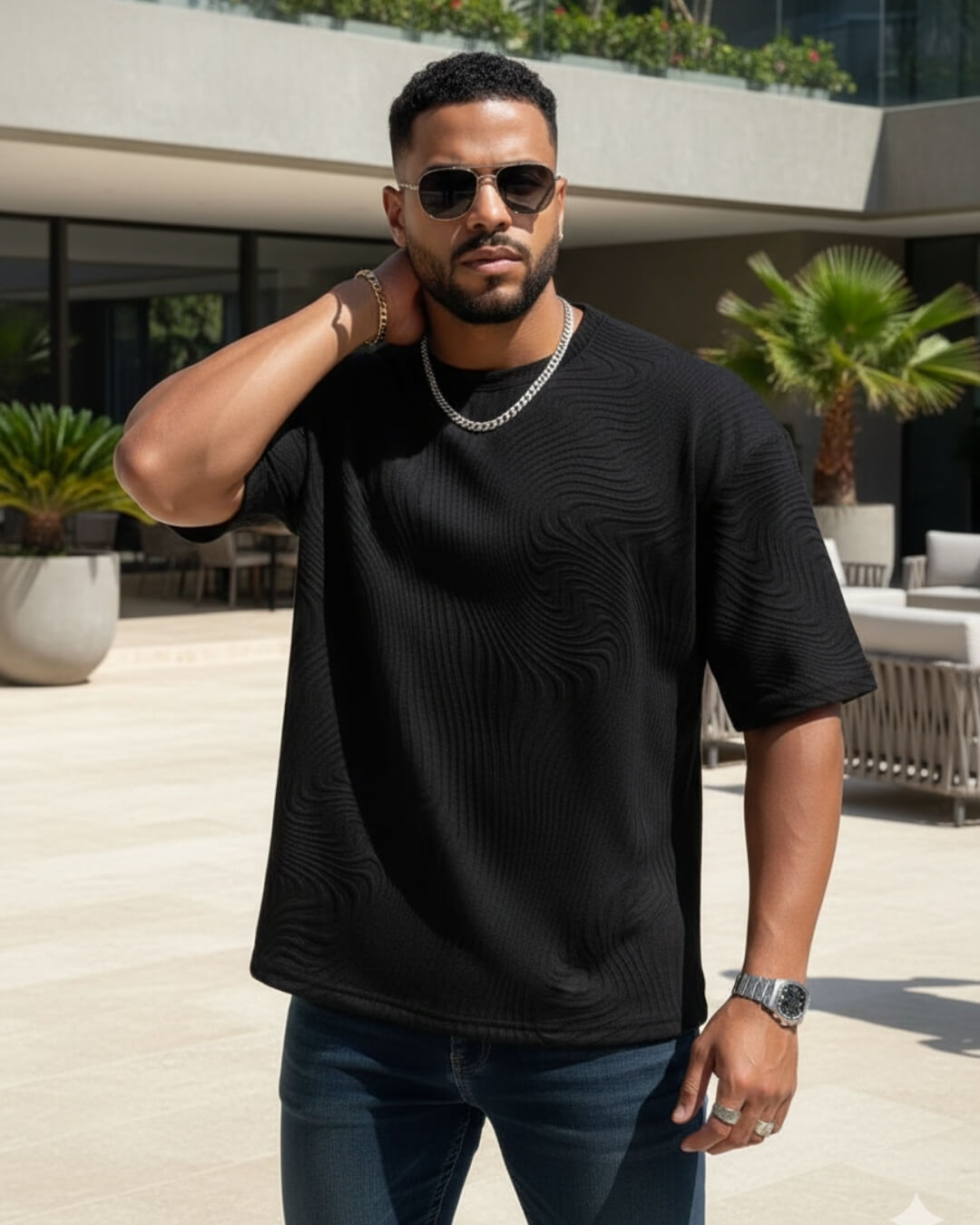 Oversize Sigza