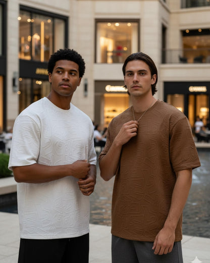 Oversize Urban Letter