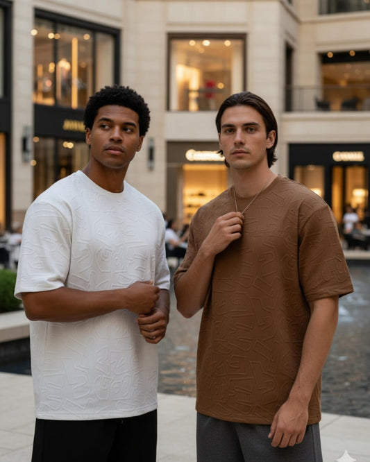 Oversize Urban Letter