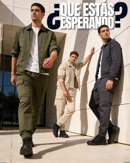 Jogger Nautica