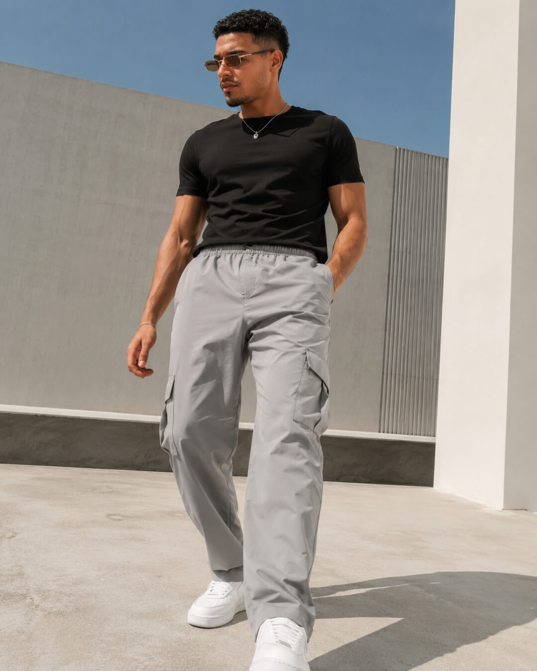 Jogger Axel