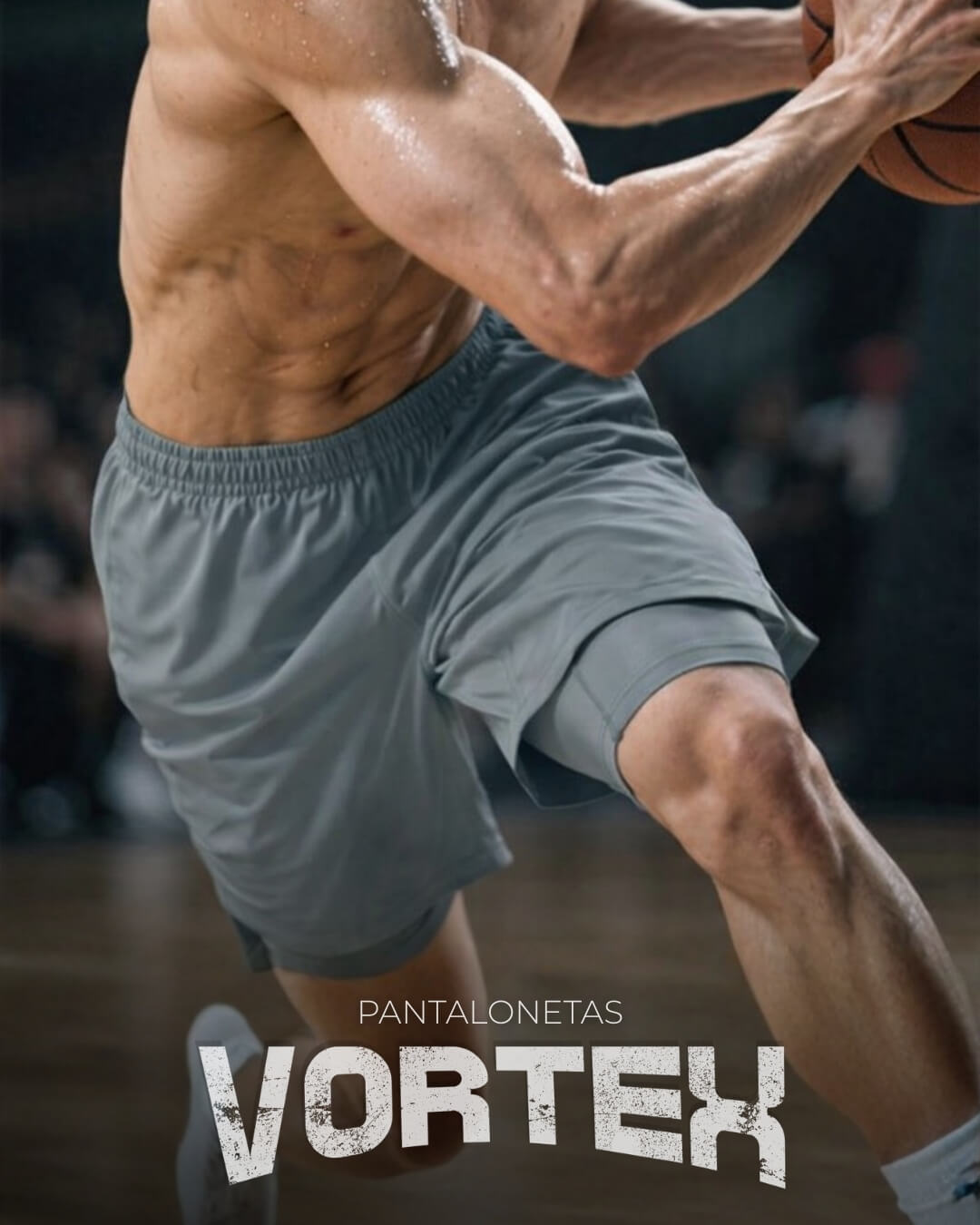 Pantaloneta Vortex