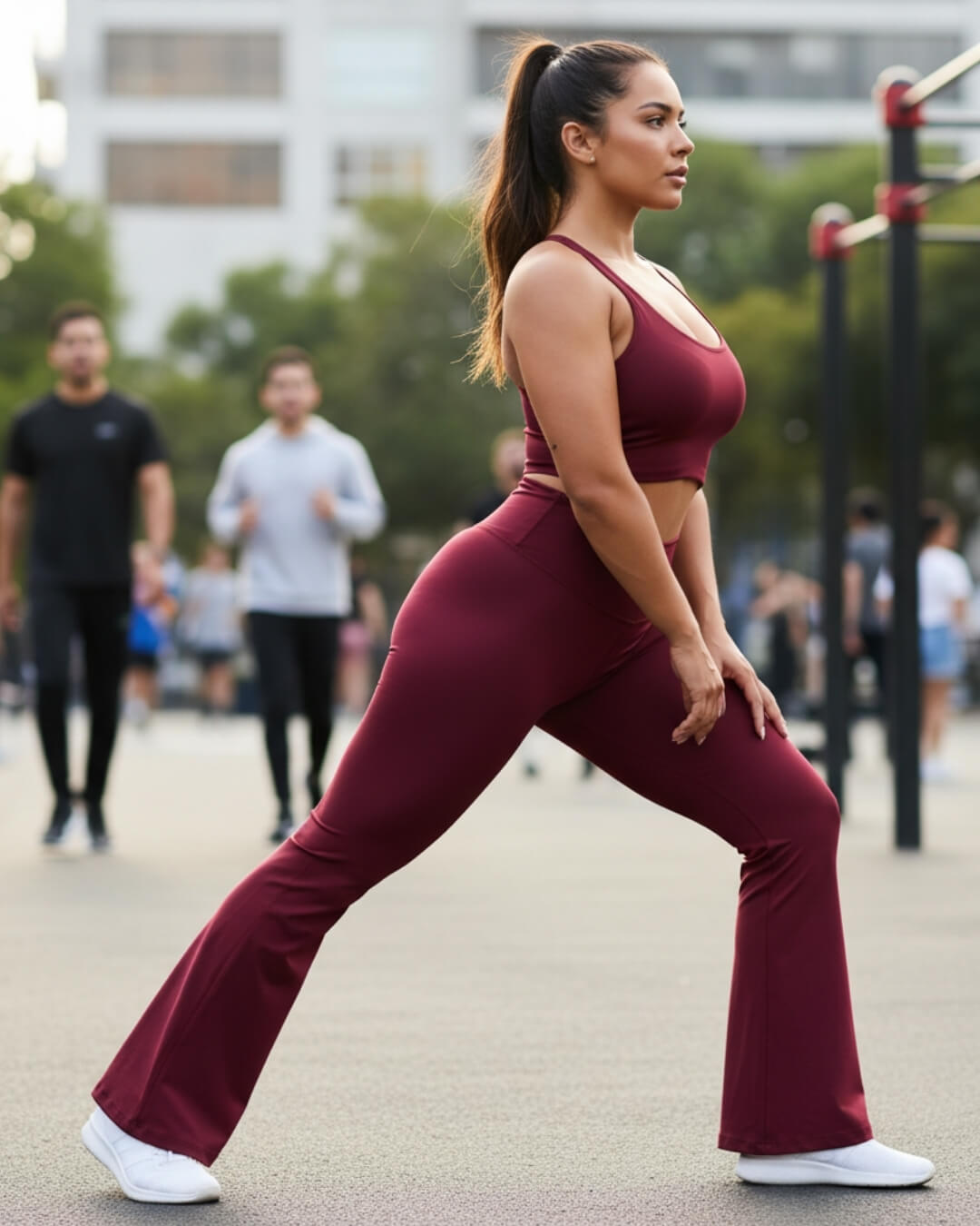 Leggin Avellana