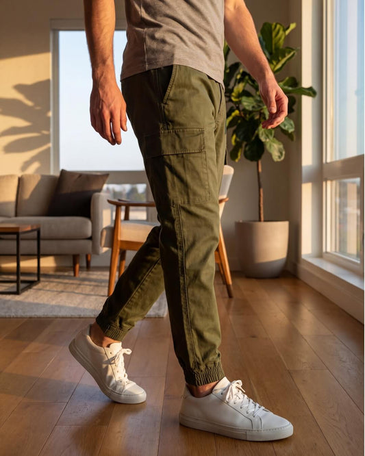 Jogger Nautica de hombre